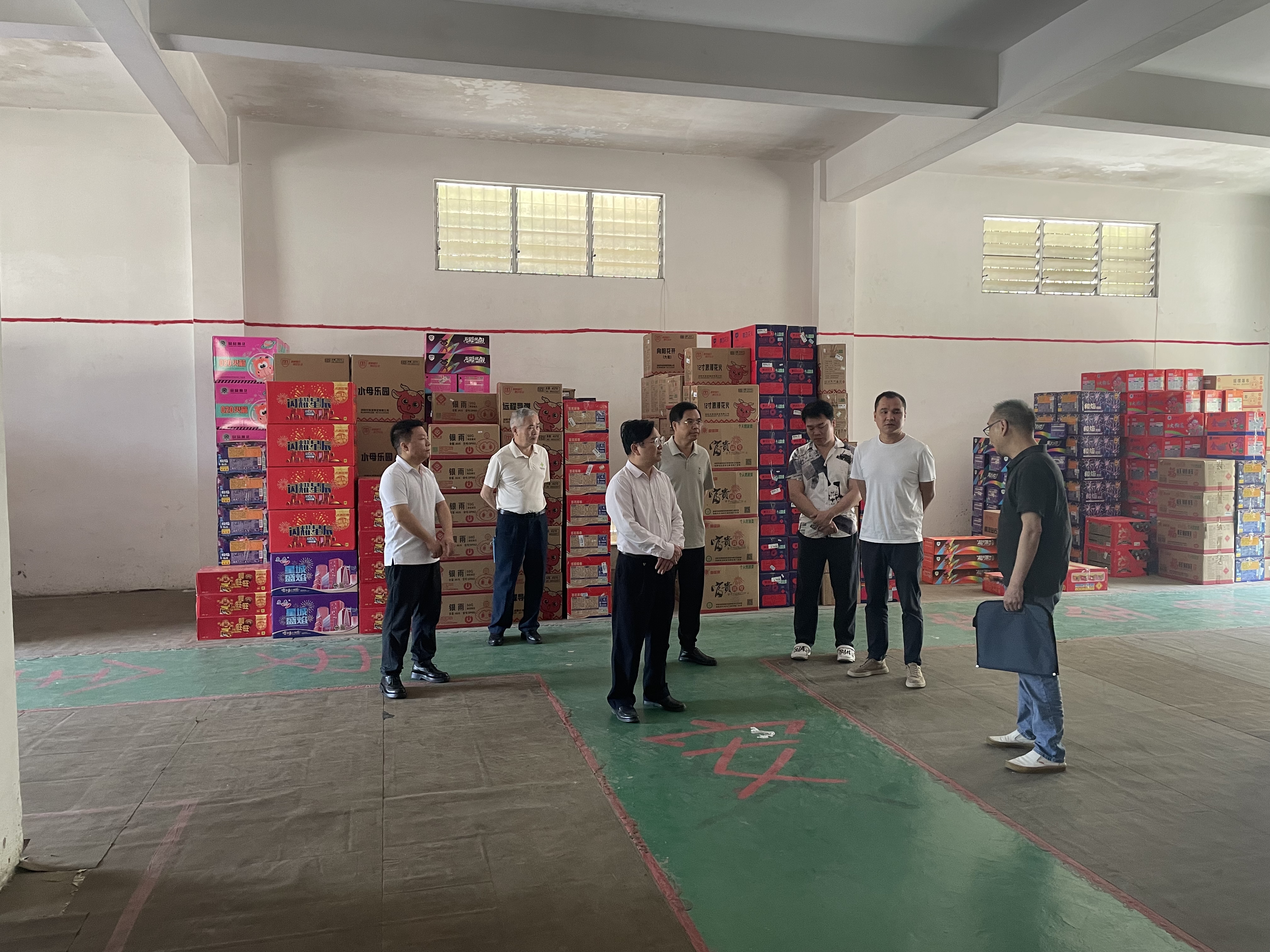 市供銷領導到我縣開展節(jié)前安全生產(chǎn)檢查工作(1).wps_1
